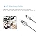 USB C Cable, THUSTAR 3.3ft 3-Pack USB Type C Cable (USB-C to USB-A) Nylon Braided Fast Charging Sync Cable for Google Pixel, LG G6 V20 G5, Nintendo Switch, Samsung Galaxy S8 Plus, New Macbook More