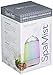 SpaRoom Spa-Mist Ultrasonic Mystic and Fragrance Diffuser, Silver, 1 Pound