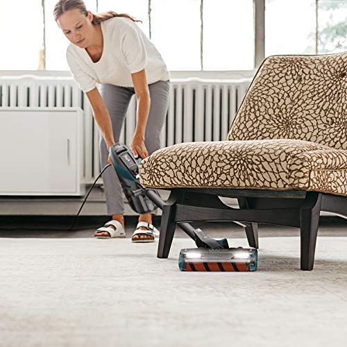 Shark ZS360 APEX Corded Stick Vacuum with DuoClean and SelfCleaning