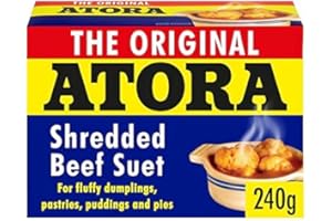 Atora Original Beef Shredded Suet 240g