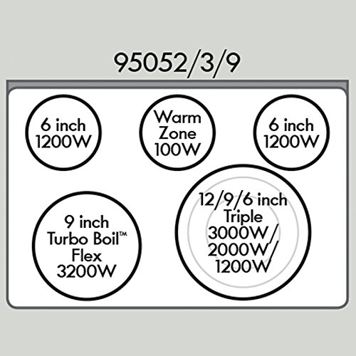 Kenmore Elite 95053 6.1 cu. ft. Electric Range w/ Dual True Convection