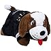 Fabrique Innovations NFL Pillow Pet , New Orleans Saints, Large
