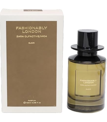 Amazon.com : Zara Olfactive/Nº 01 Energetically New York Elixir
