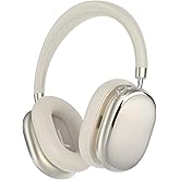 FOFUN Hybrid Active Noise Cancelling Headphones Over Ear 120H Playtime | Smart Knob, Bluetooth 6.0 Wireless, Customize EQ, Transparency Mode, Hi-Res Audio, NC95, Silky Matte Finish, Travel/Workout