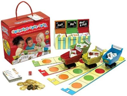 Chimp And Zee Shopping Cart Dash