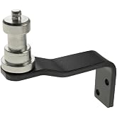 fotoconic E-Type Wall Ceiling Mount 5/8" Stud with 1/4" Thread Anchor for Studio Lighting