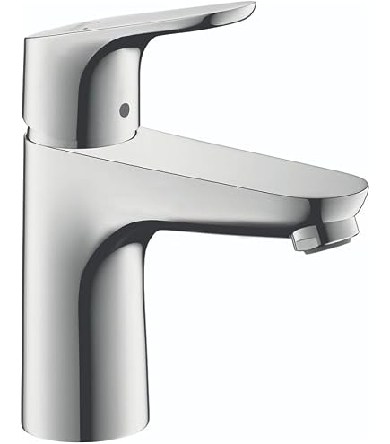 hansgrohe PuraVida Avantgarde Luxury Easy Clean 1-Handle 1 9-inch