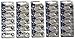 50 Pack Maxell LR44 AG13 357 button cell battery 