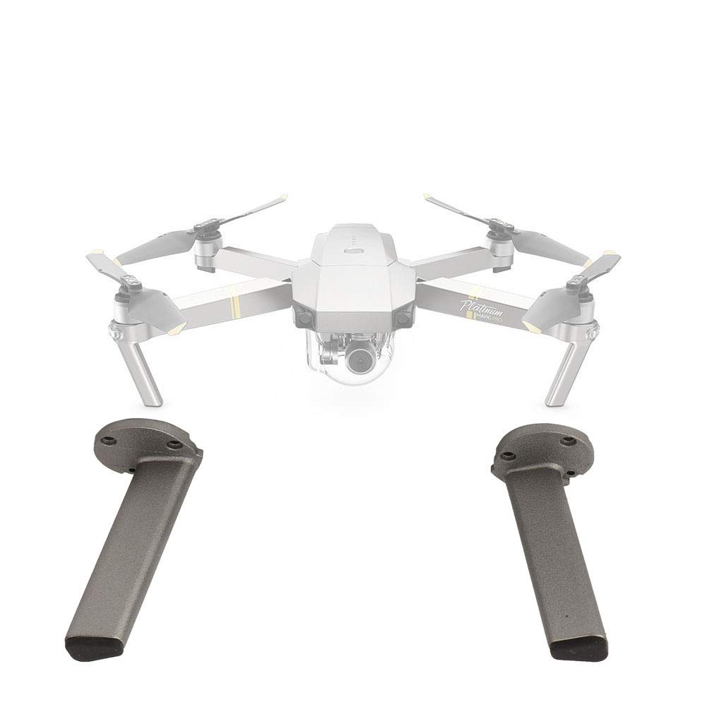 SUNGOOYUE Motor Cover Base forPRO, Front Rear Bracket Repair Parts Accessory Compatible withMavic PRO (2pcs)