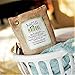 MOSO NATURAL Air Purifying Bag 5 Pack. Bamboo Charcoal Air Freshener, Deodorizer, Odor Eliminator, Odor Absorber for Cars and Closets. 200g Green Color