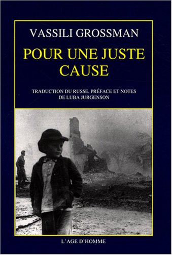 Download Pour une juste cause