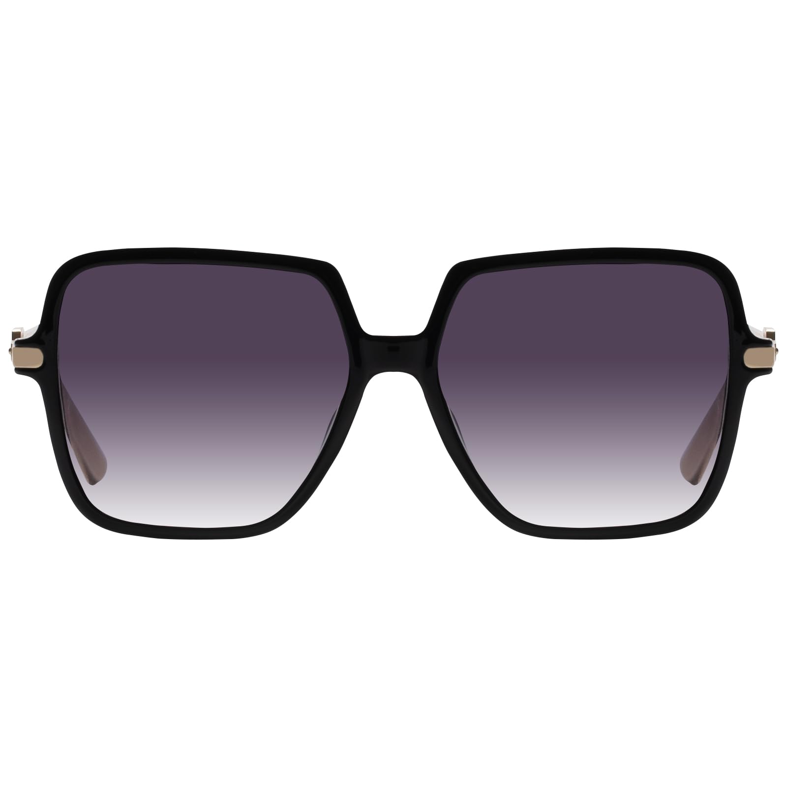 KAEOISFU Oversized Reading Sunglasses 1.0 for Women, Large Square Frame Anti Blue Light Sun Readers, Lady Trendy Big Frame UV/Glare Sun Reading Glasses