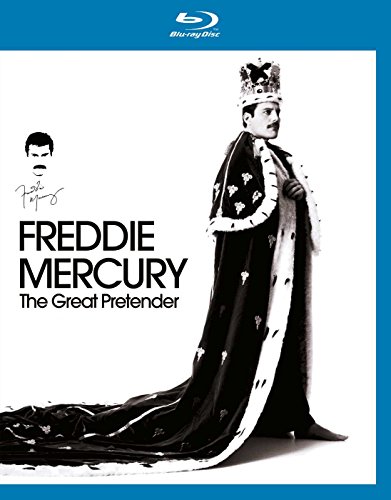 Freddie Mercury : The Great Pretender - Blu-Ray