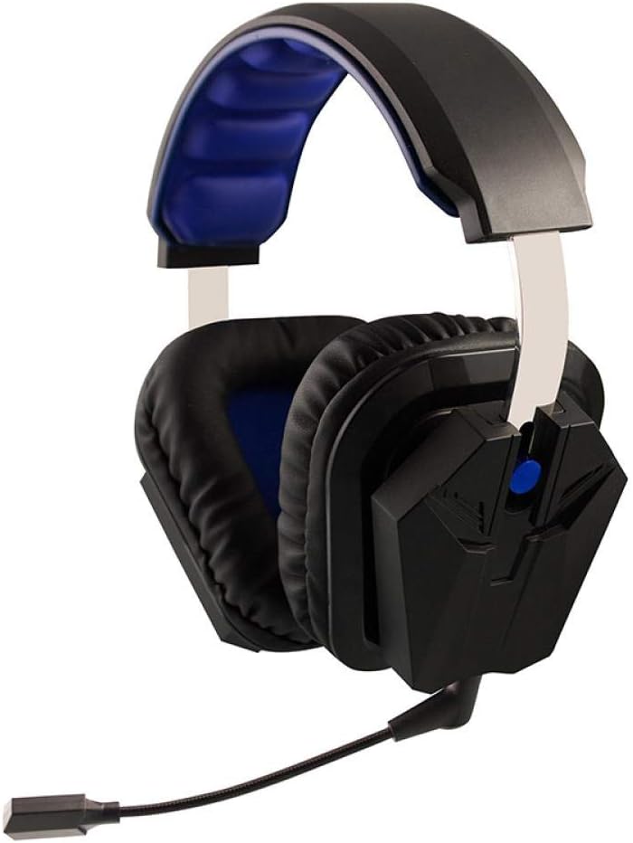 Computer Headset ﹖ Notebook Universal Game Headset; Video