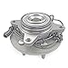CRS 515042 Front Wheel Bearing Hub Assembly for 2003-2006 Ford Expedition, Lincoln Navigator 2WD