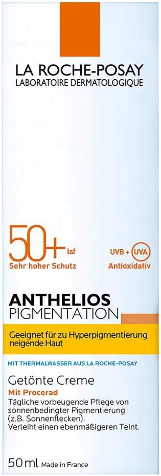 roche posay anthelios pigmentation
