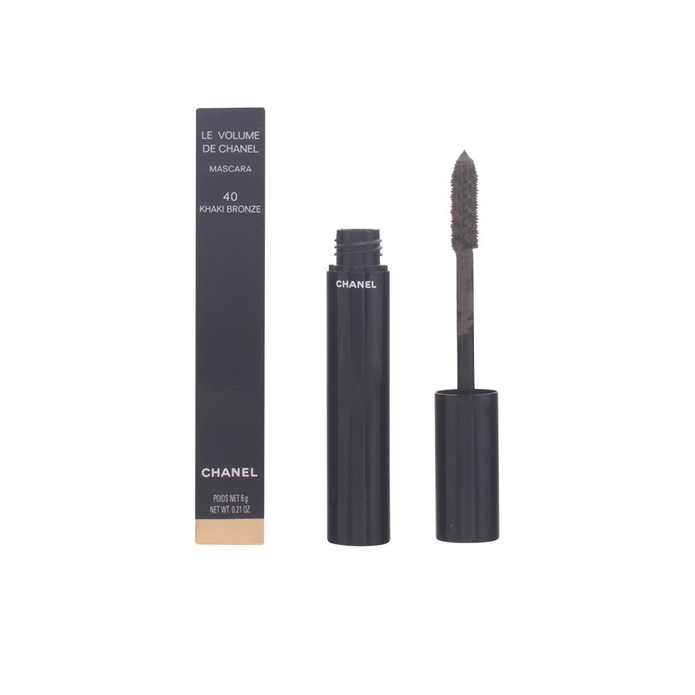 Chanel Le Volume De Chanel Mascara 40 Khaki Bronze Amazon.co.uk Beauty