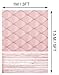 LFEEY New Designed Vinyl Thin Backdrop 3x5ft Photography Background Wooden Floor Theme Floral Newborn Photos Scene Professional Realistic Effect Attractive Backdrop,1(W)x1.5(H)m For Photo Studio Props