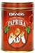 Hungarian Paprika (Bende Hungarian Sweet Paprika), 8 Ounce Tin