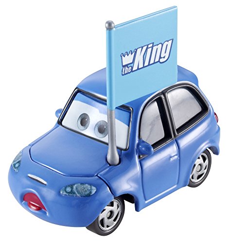 Disney/Pixar Cars Matthew "True Blue" McCrew Diecast Vehicle