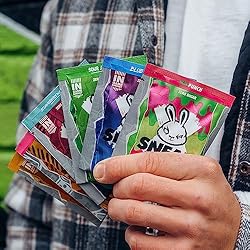 SNEAK | Single-Serving Variety Pack | In-Game Focus