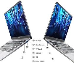 FUNYET 14 Inch Gaming Laptop, Laptop Computer 2025