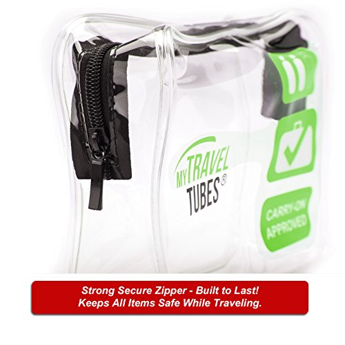 tsa approved clear bag