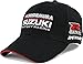 Pilot Motosport Yoshimura Suzuki Factory Racing Team Hat (Black, OneSize)