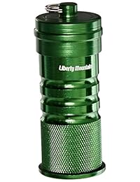 Liberty Mountain aluminio Matchbox