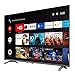 SKYWORTH Q20300 65″ INCH 4K UHD LED HDR A53 Quad-CORE Android TV Smart 65Q20300 with Voice Control Smart Remote, Google Assistant, 1mm Thin Bezel, and Two 10W Speakersthumb 2