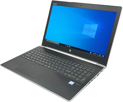 Amazon Hp ノートパソコン Probook 450 G5 4rjpa Zeroウイルスセキュリティ付 15 6型 Windows 10 Core I5 70u Webカメラ 8gb 500gb 整備済み品 ノートパソコン 通販