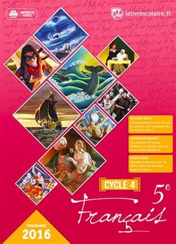 Download Français 5e : Manuel élève PDF