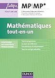 Mathématiques tout-en-un MP-MP* - Conforme au nouveau programme: Conforme au nouveau programme (J'intègre) (French Edition) by 