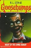 Night of the Living Dummy (Goosebumps)