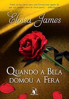 Livro Quando a Bela domou a Fera (Contos de fadas)