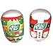 Two Pack Of Holiday Tic Tacs! 200 Mints Per Container! Candy Cane! Merry Elf Mix! Resealable Containers! Yummy Holiday Treat!