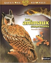 Les  animaux suprenants