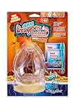 World Alive Aqua Dragons Jurassic Time Travel EGGSpress