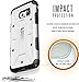 URBAN ARMOR GEAR [UAG] Samsung Galaxy S7 [5.1-inch Screen] Feather-Light Composite [White] Military Drop Tested Phone Case
