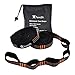 Hammock Straps,1400 LBS+ Heavy Duty, Lightweight, With 2 Premium Carabiners on selected Models, Easy Setup with 36 or 40 Loops, With Stuff Sack, Fit all Hammocks