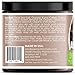 Exfoliating Arabica Coffee Body Scrub - Best Skin Exfoliator for Face Hand Lip & Body with Sea Salt & Shea Butter, Acne & Eczema Treatment, Exfoliate Moisturize, Stretch Mark Scar & Cellulite Remover