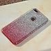 MILPROX Glitter Case Compatible for iPhone 8 Plus/7 Plus, Shiny Sparkle Bling, 3 Layer Hybrid Protective Soft Phone Case Compatible for iPhone 7 Plus/8 Plus