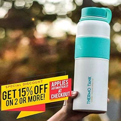 thermo tank water bottle