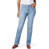 Levi Strauss Signature Gold Womens Modern Straight Jeans (Available in Plus Size)