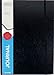 Markings by C.R. Gibson Ruled Paper Bonded Leather Journal, 10.25 x 7.5 Inches (Black)