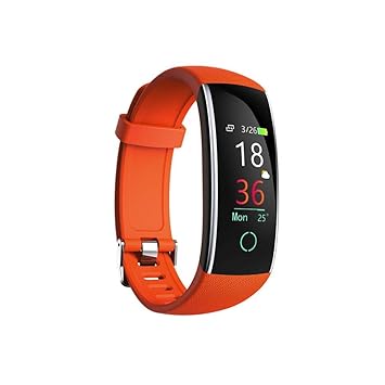 Fuibo Smart Watch, Smart Color Screen Tensiómetro de ...