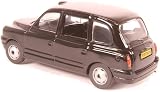 Corgi GS85924 Best of British Taxi Black Diecast Model Car view 2