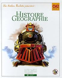Histoire géographie, CM2, cycle 3