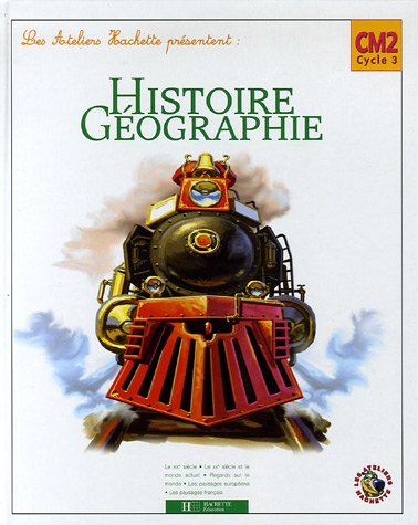 Histoire géographie, CM2, cycle 3