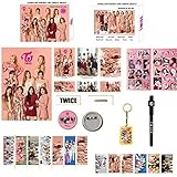 Kpop TWICE Gifts Set,TWICE